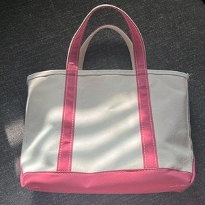 LL Bean Boat Tote